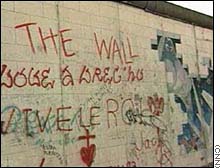 Berlin Wall